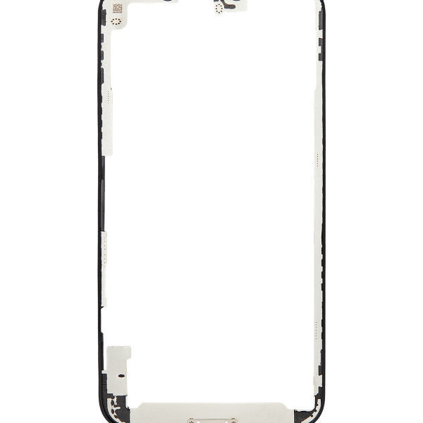 iphone 12 / 12 Pro İle Uyumlu Tutkalsız LCD Çerçeve Uyumlu