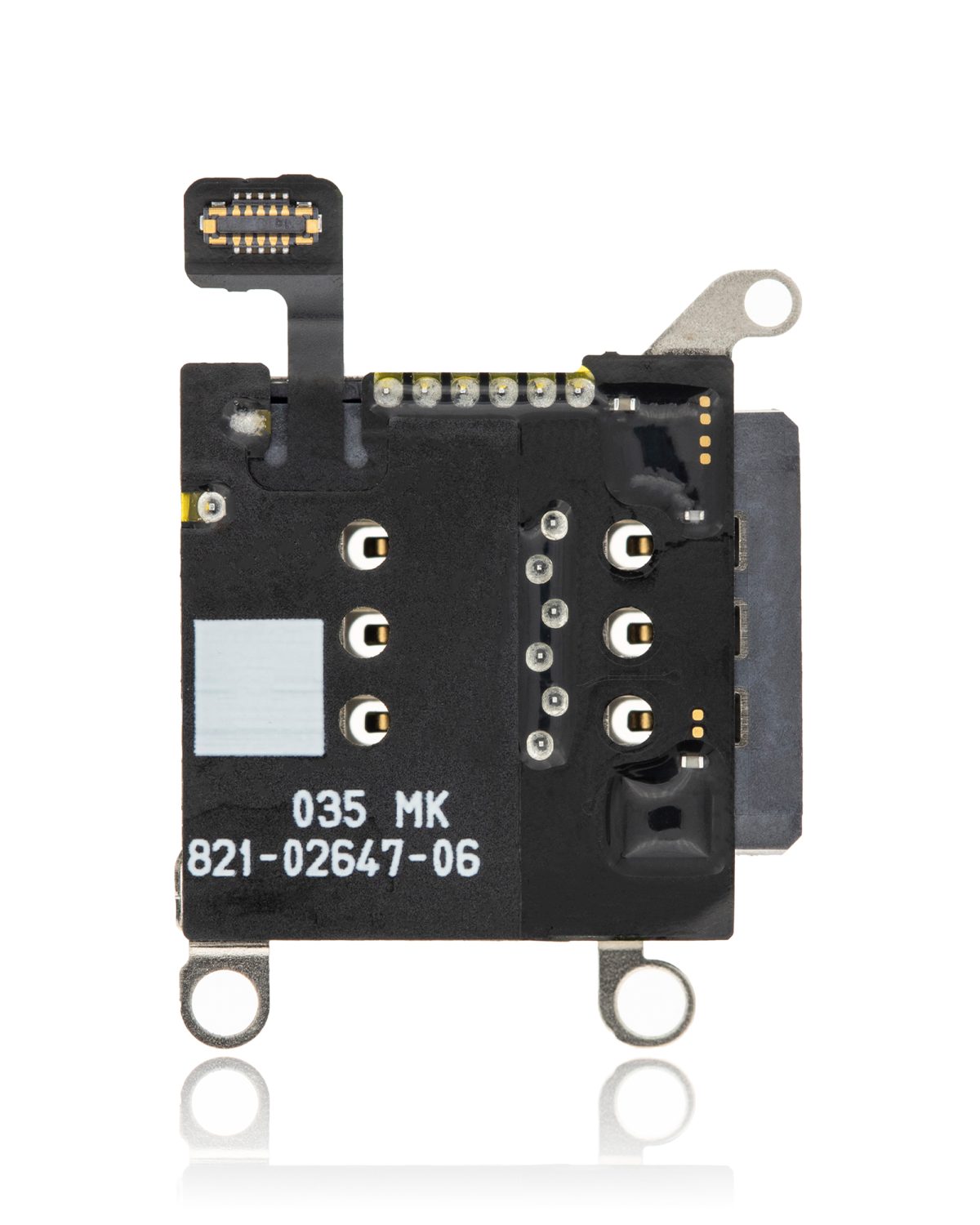 iphone 12 / 12 Pro ile Uyumlu Tek Sim Kart Okuyucu - Görsel 3