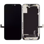 iphone 12 Mini ile Uyumlu Ekran Dokunmatik Oled Oled (Hart) Artı: Sert - Görsel 2