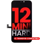 iphone 12 Mini ile Uyumlu Ekran Dokunmatik Oled Oled (Hart) Artı: Sert