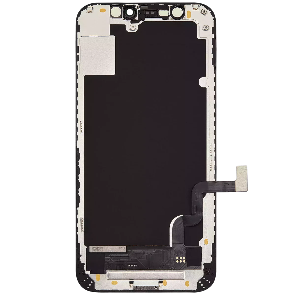 iphone 12 Mini ile Uyumlu Ekran Dokunmatik Oled Oled (Hart) Artı: Sert - Görsel 3