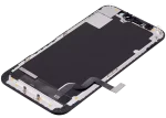 iphone 12 Mini ile Uyumlu Ekran Dokunmatik Oled Oled (Hart) Artı: Sert - Görsel 5