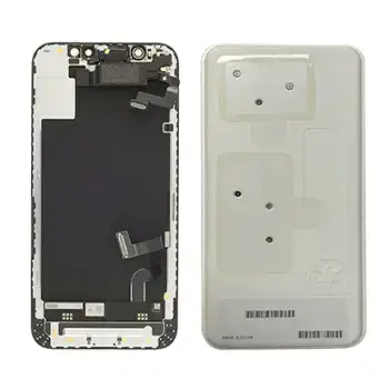 iphone 12 Mini ile Uyumlu Ekran Dokunmatik Orijinal %100 Orijinal Servis Ürün