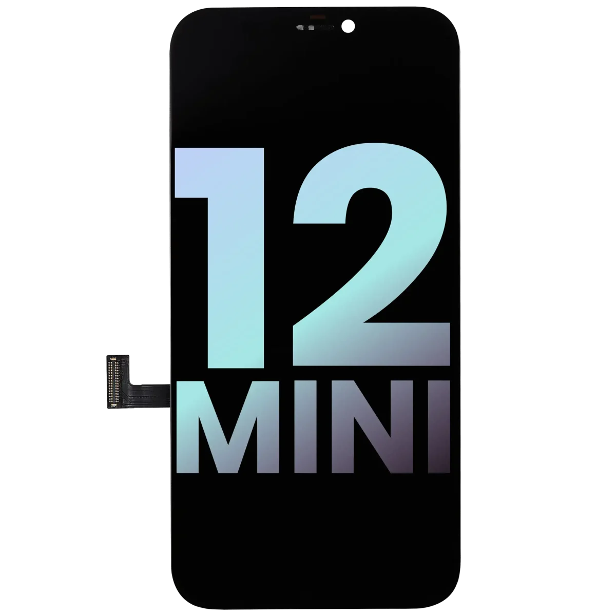 iphone 12 Mini ile Uyumlu Ekran Dokunmatik Servis Paketi