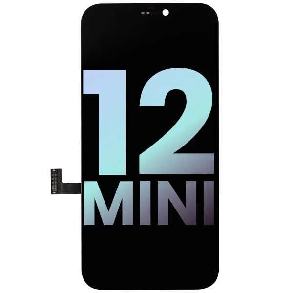 iphone 12 Mini ile Uyumlu Ekran Dokunmatik Servis Paketi
