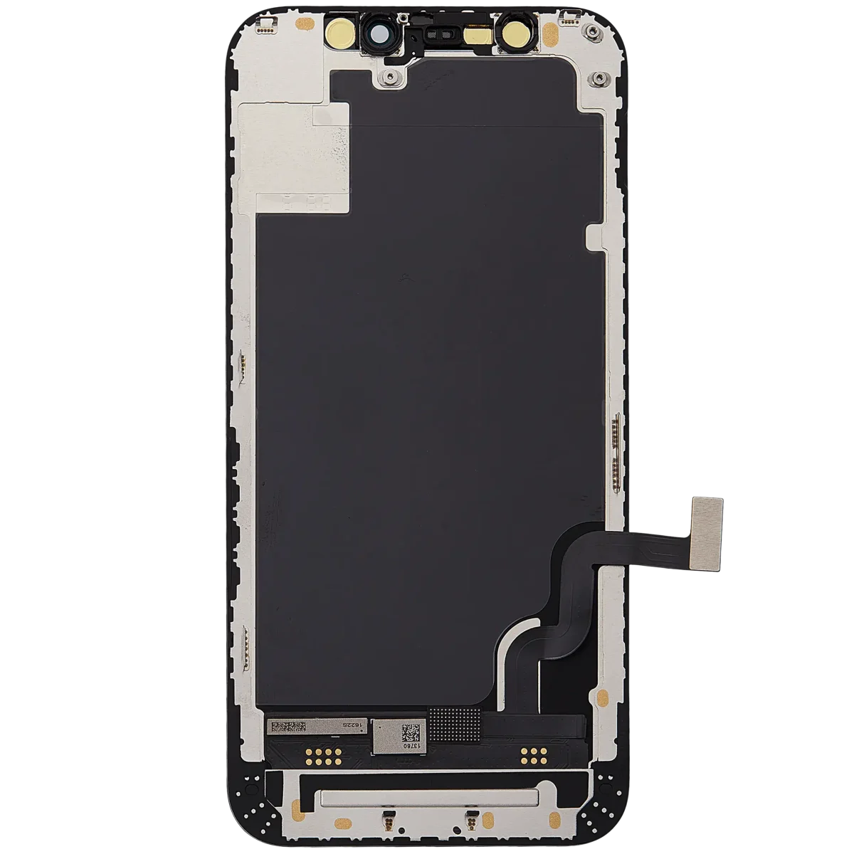 iphone 12 Mini ile Uyumlu Ekran Dokunmatik Yan Sanayi: A Kalite İncell - Görsel 3