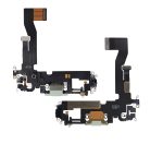 iphone 12 Pro İle Uyumlu Şarj Yeri  Girişli ve Mikrofonlu Şarj Filmi Premium Yeşil - Görsel 2