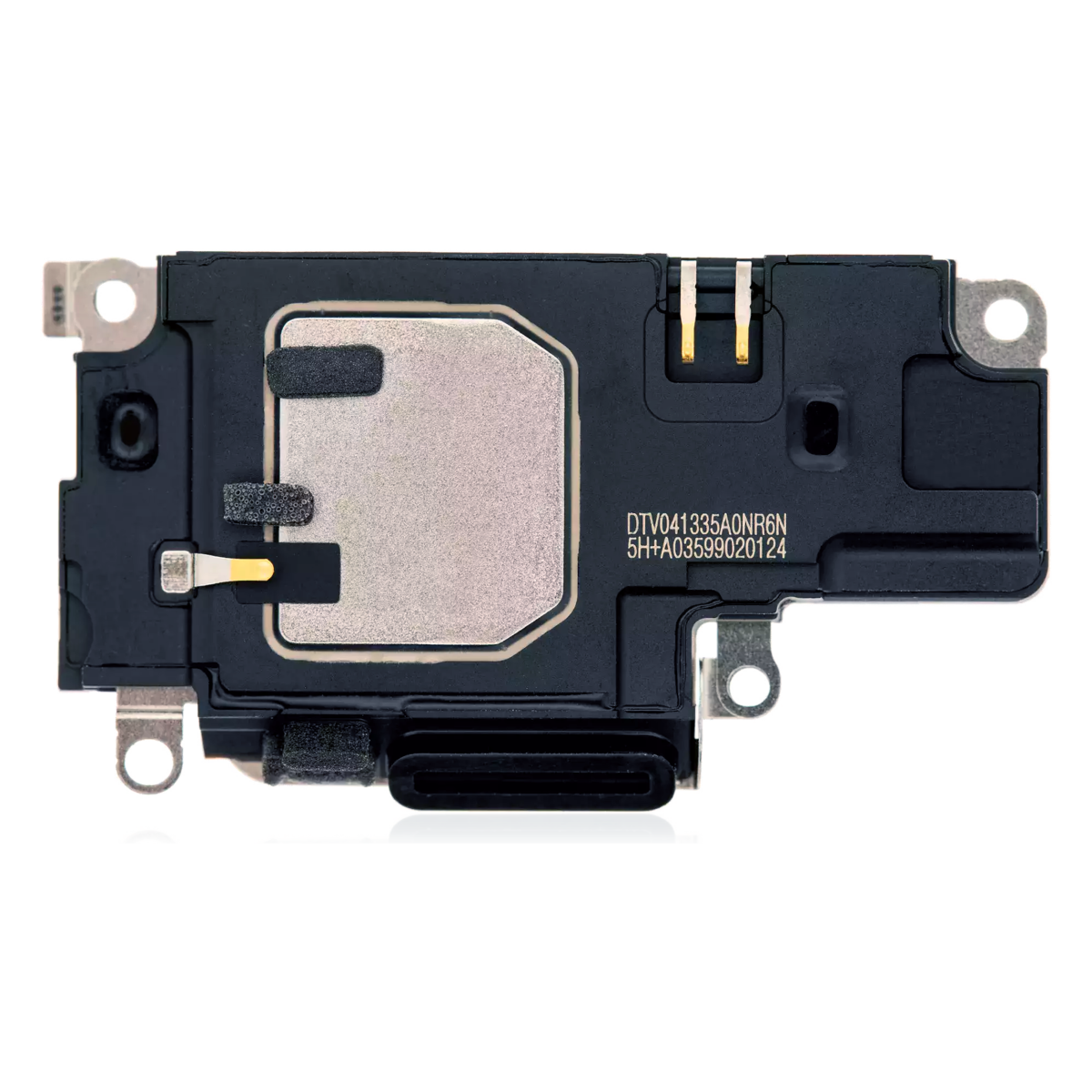 iphone 12 Pro Max Aftermarket Plus ile Hoparlör Zil Sesi Parçası Orijinal Ürün - Görsel 5
