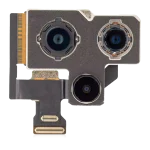 iphone 12 Pro Max ile Uyumlu Arka Kamera Aftermarket Plus