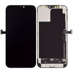 iphone 12 Pro Max ile Uyumlu Ekran Dokunmatik %100 Oled (Soft) - Görsel 2