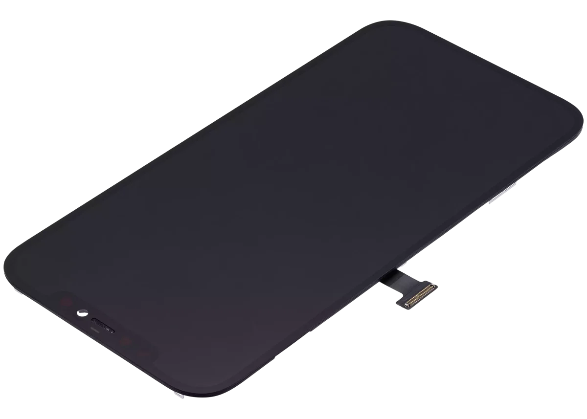 iphone 12 Pro Max ile Uyumlu Ekran Dokunmatik %100 Oled (Soft) - Görsel 3