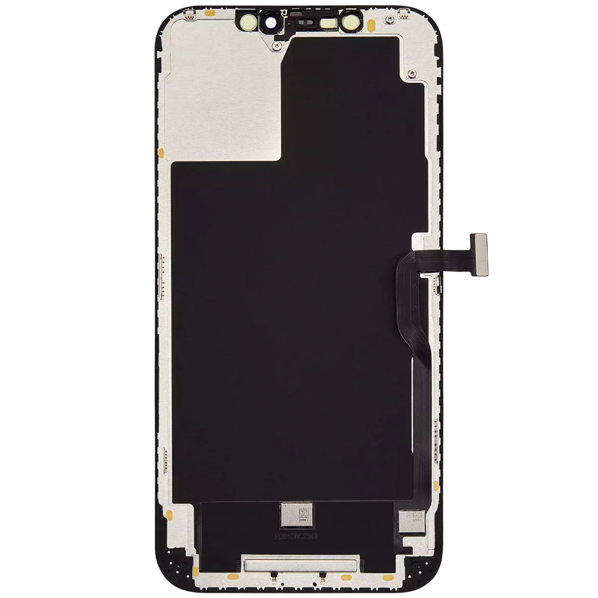 iphone 12 Pro Max ile Uyumlu Ekran Dokunmatik Oled (Hart) - Görsel 3