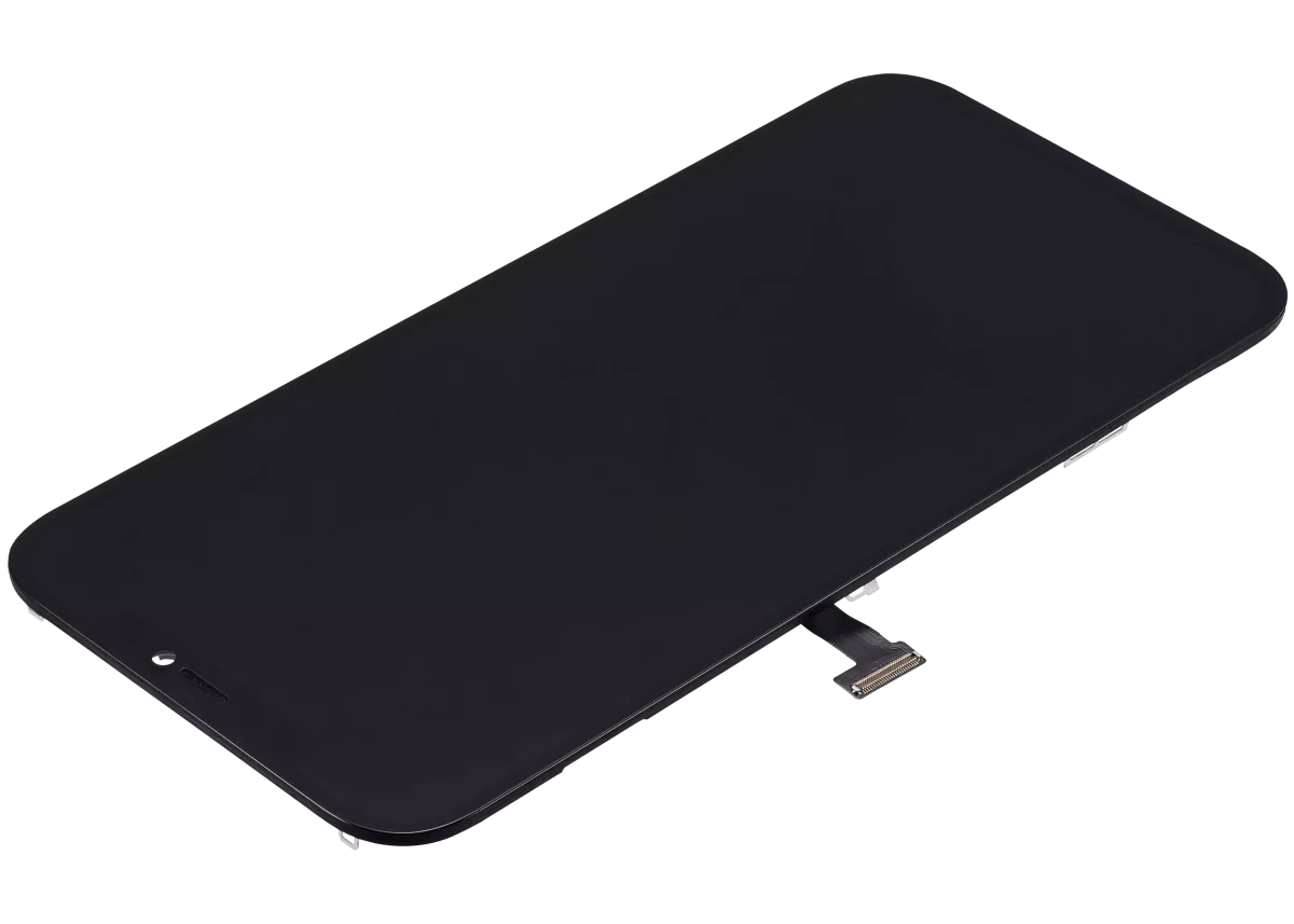 iphone 12 Pro Max ile Uyumlu Ekran Dokunmatik Oled (Hart) - Görsel 4