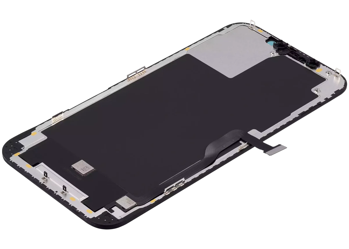 iphone 12 Pro Max ile Uyumlu Ekran Dokunmatik Oled (Hart) - Görsel 5