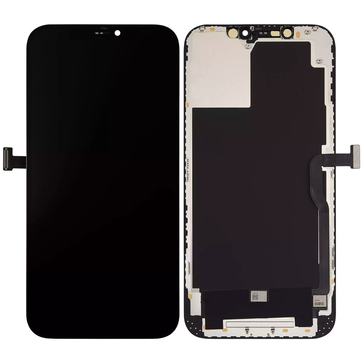iphone 12 Pro Max ile Uyumlu Ekran Dokunmatik Yan Sanayi: A Kalite İncell - Görsel 2