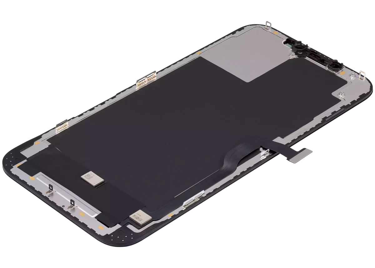 iphone 12 Pro Max ile Uyumlu Ekran Dokunmatik Yan Sanayi: A Kalite İncell - Görsel 5