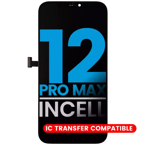 iphone 12 Pro Max ile Uyumlu Ekran Dokunmatik Yan Sanayi: A Kalite İncell