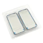 iphone 12 Pro ile Uyumlu Su Geçirmez Ekran Yapışkan Bant Orijinal  1 Adet