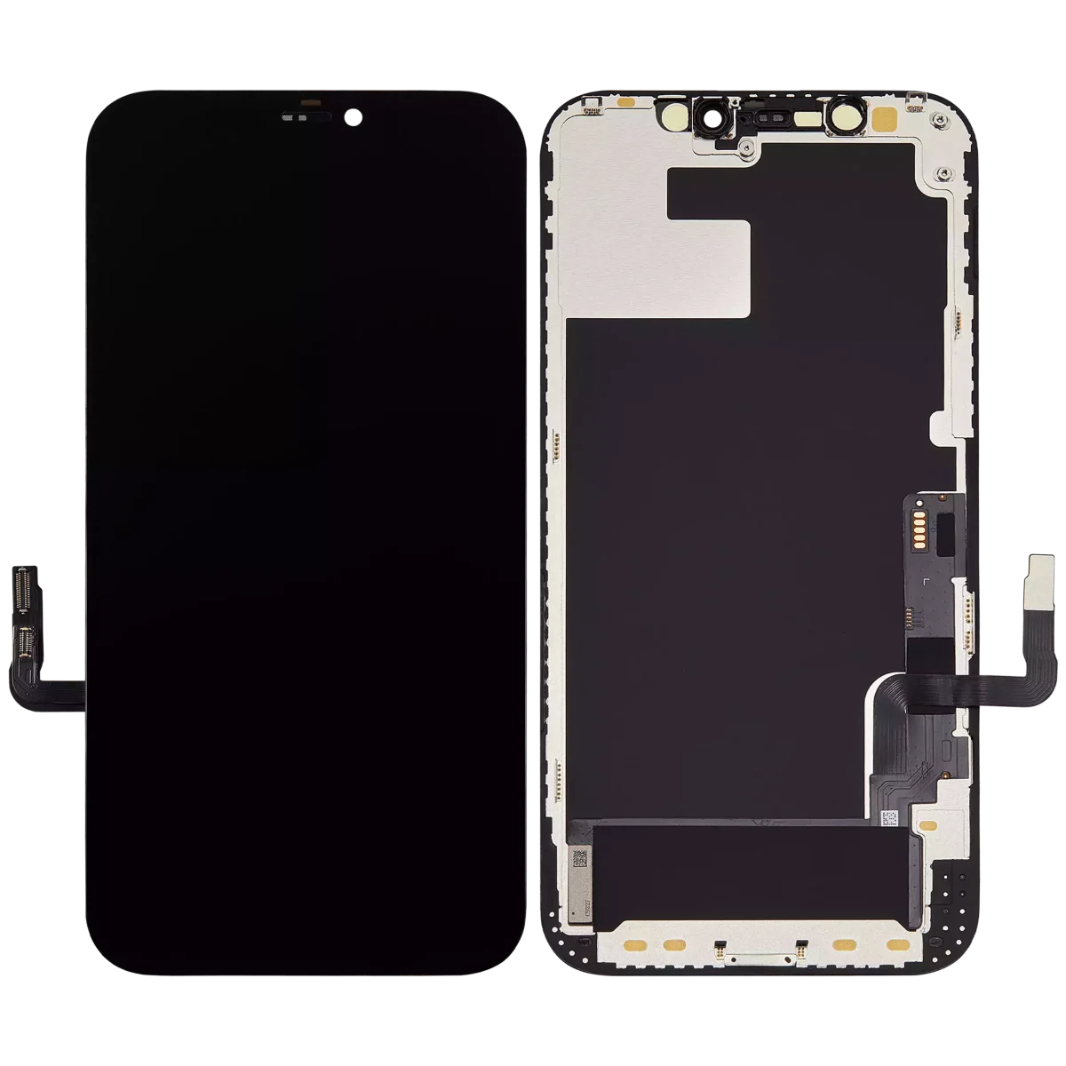 iphone 12 ile Uyumlu Ekran Dokunmatik %100 Oled (Hard) - Görsel 2