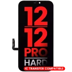 iphone 12 ile Uyumlu Ekran Dokunmatik %100 Oled (Hard)