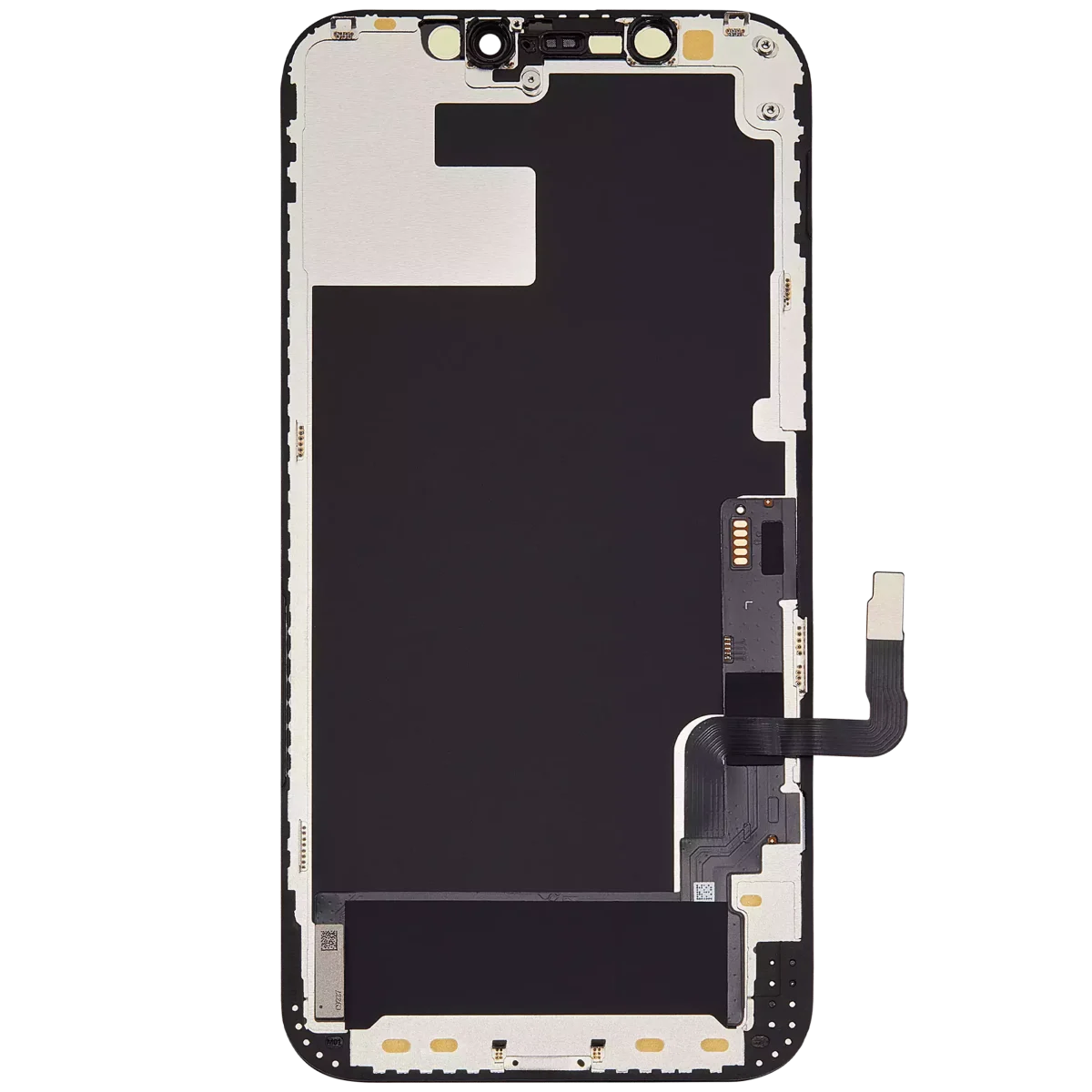 iphone 12 ile Uyumlu Ekran Dokunmatik %100 Oled (Hard) - Görsel 3