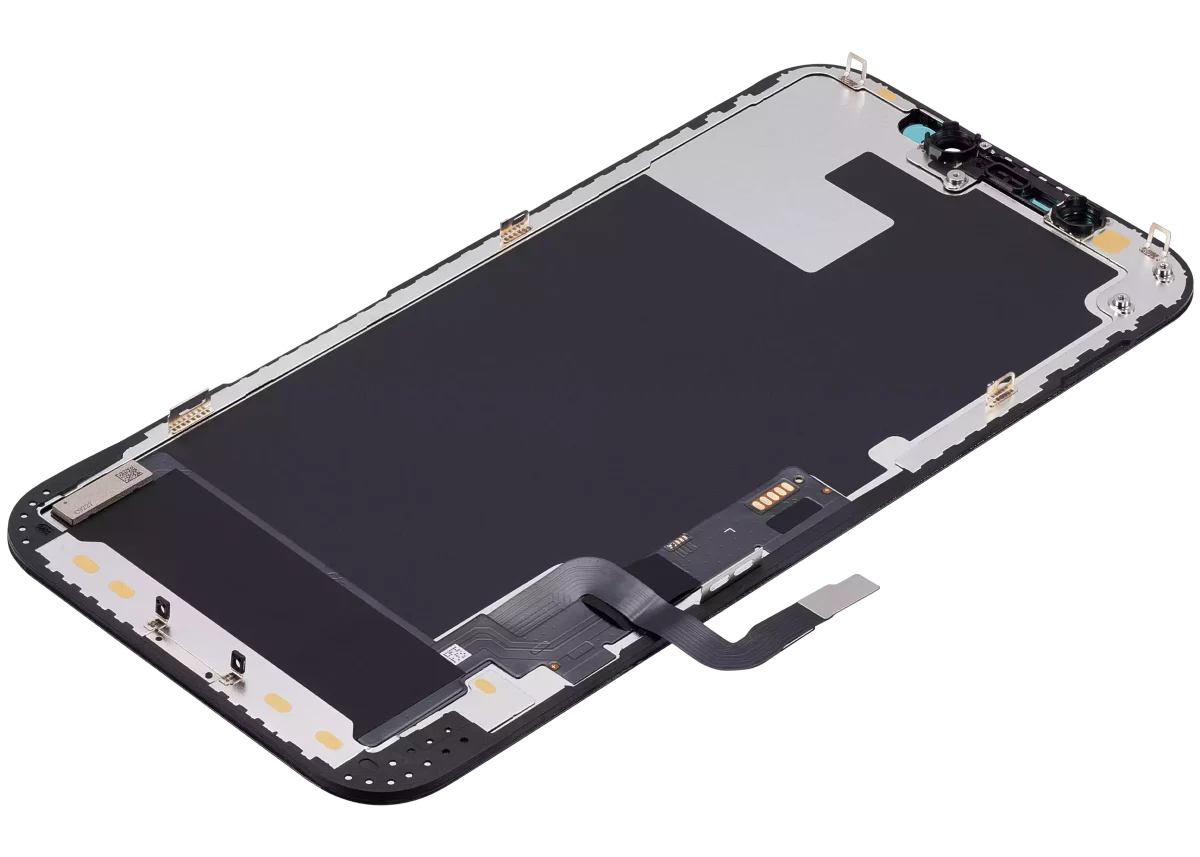 iphone 12 ile Uyumlu Ekran Dokunmatik %100 Oled (Hard) - Görsel 5
