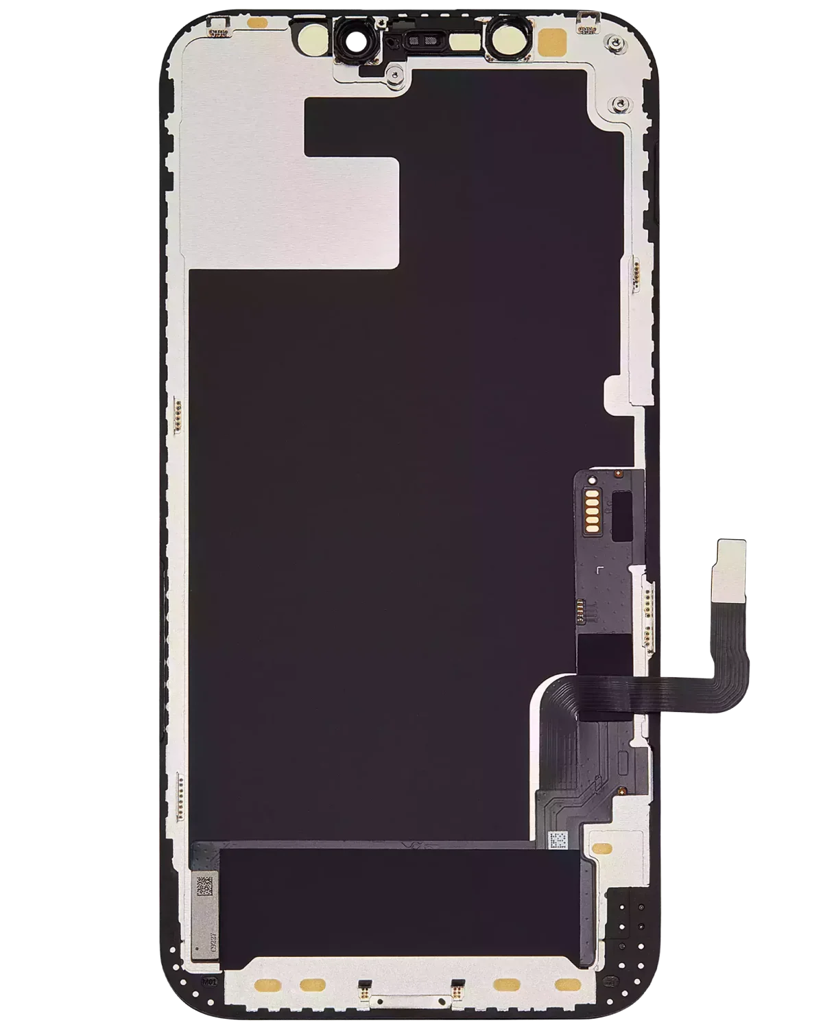 iphone 12 ile Uyumlu Ekran Dokunmatik %100 Oled (Soft) - Görsel 4
