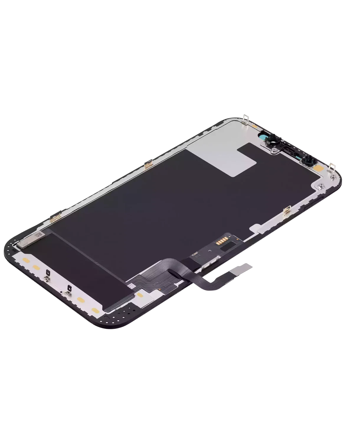 iphone 12 ile Uyumlu Ekran Dokunmatik %100 Oled (Soft) - Görsel 5