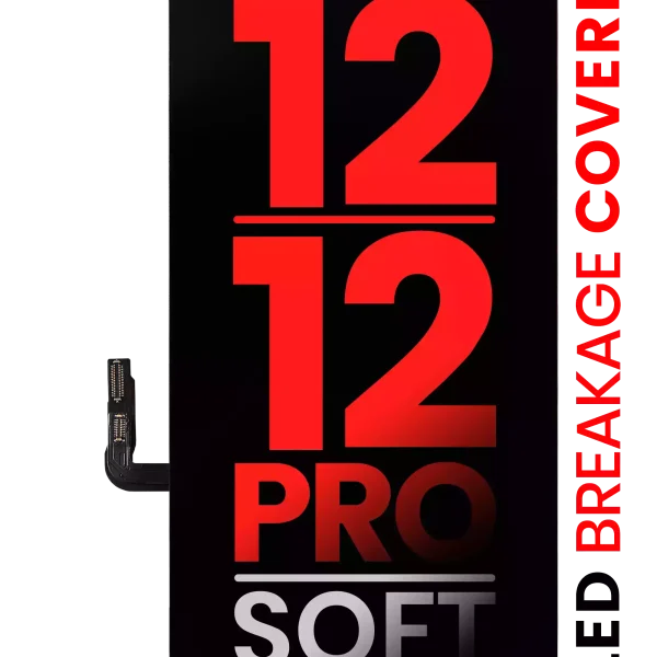 iphone 12 ile Uyumlu Ekran Dokunmatik %100 Oled (Soft)