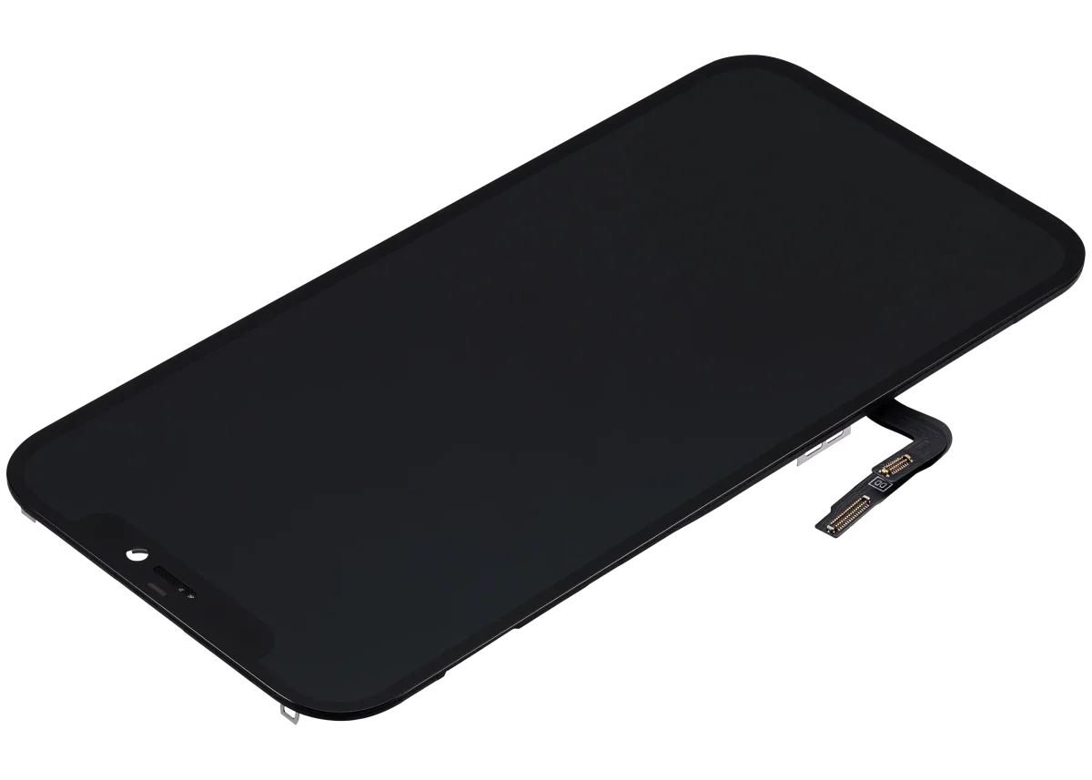 iphone 12 ile Uyumlu Yakınlık Sensörü Flex Önceden Takılı OLED Montajı Servis Paketi - Görsel 4