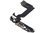 iphone 13 Mini  İle Uyumlu Şarj Yeri  Girişli ve Mikrofonlu Şarj Filmi Aftermarket Plus Starlight - Görsel 3