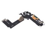 iphone 13 Mini İle Uyumlu Şarj Yeri  Girişli ve Mikrofonlu Şarj Filmi Premium Yeşil - Görsel 3