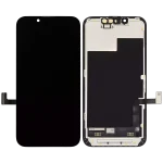 iphone 13 Mini ile Uyumlu Ekran Dokunmatik %100 Oled (Soft) - Görsel 2