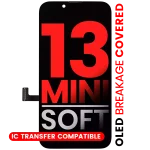 iphone 13 Mini ile Uyumlu Ekran Dokunmatik %100 Oled (Soft)