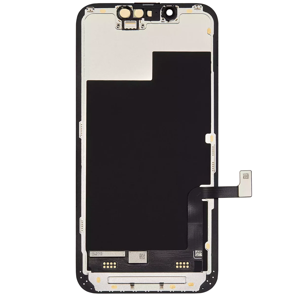 iphone 13 Mini ile Uyumlu Ekran Dokunmatik %100 Oled (Soft) - Görsel 3