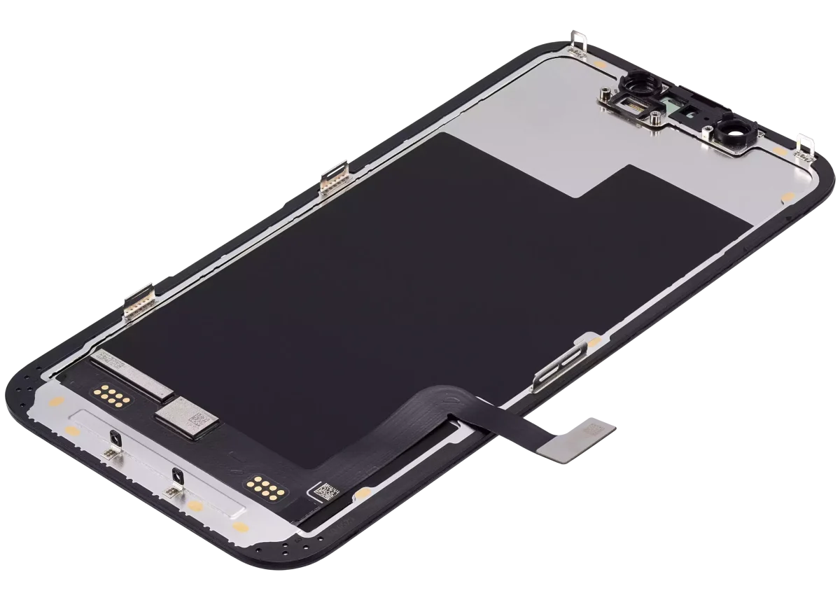 iphone 13 Mini ile Uyumlu Ekran Dokunmatik %100 Oled (Soft) - Görsel 5