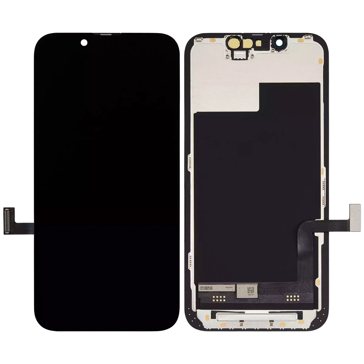 iphone 13 Mini ile Uyumlu Ekran Dokunmatik Yan Sanayi: A Kalite İncell - Görsel 2