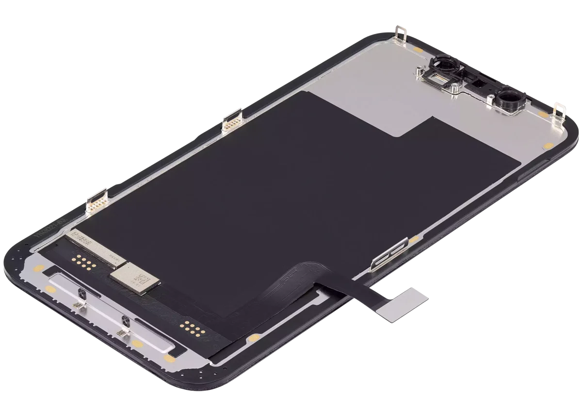 iphone 13 Mini ile Uyumlu Ekran Dokunmatik Yan Sanayi: A Kalite İncell - Görsel 5