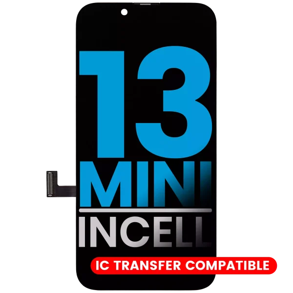 iphone 13 Mini ile Uyumlu Ekran Dokunmatik Yan Sanayi: A Kalite İncell