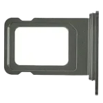 iphone 13 Orijinal  ile Uyumlu Tek SIM Kart Tepsisi Yeşil