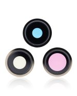 iphone 13 Pro / 13 Pro Max Gold Gerçek Safir / Premium Braket ve Çerçeveli Arka Kamera Servis Paket Orjinal Ürün Lensi - Görsel 2