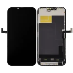 iphone 13 Pro Max ile Uyumlu Ekran Dokunmatik %100 Oled (Soft) - Görsel 2