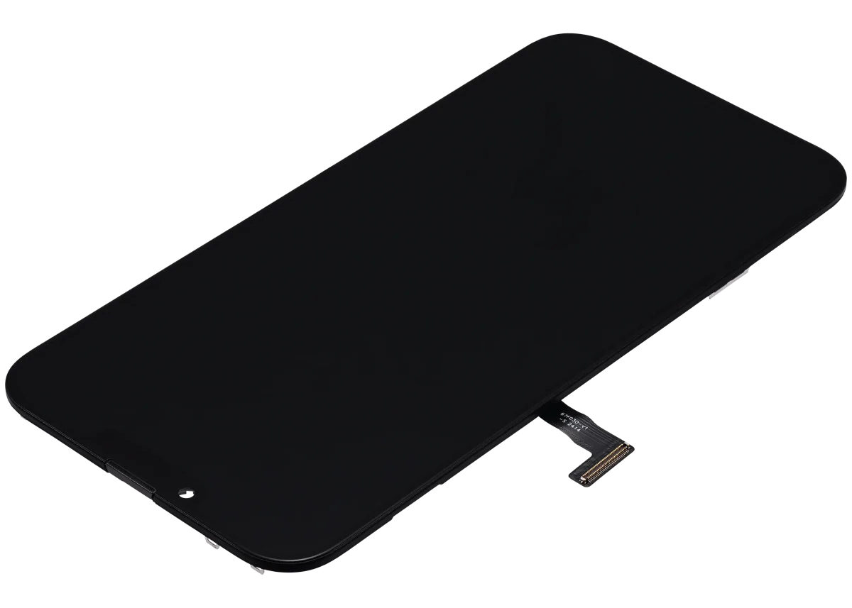iphone 13 Pro Max ile Uyumlu Ekran Dokunmatik %100 Oled (Soft) - Görsel 4