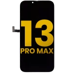 iphone 13 Pro Max ile Uyumlu Ekran Dokunmatik Üst Camı Değişmiş Ürün (Yenilenmiş) - Görsel 2