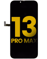 iphone 13 Pro Max ile Uyumlu Ekran Dokunmatik Üst Camı Değişmiş Ürün (Yenilenmiş)