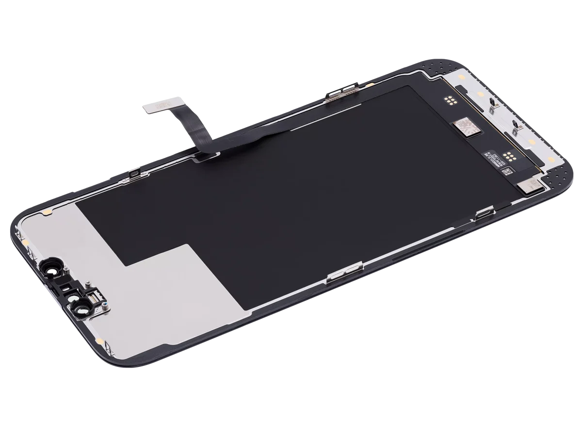 iphone 13 Pro Max ile Uyumlu Ekran Dokunmatik Üst Camı Değişmiş Ürün (Yenilenmiş) - Görsel 5