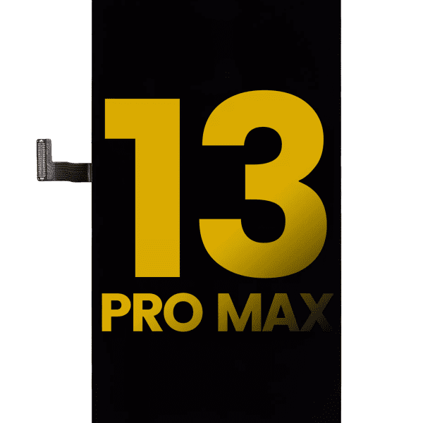 iphone 13 Pro Max ile Uyumlu Ekran Dokunmatik Üst Camı Değişmiş Ürün (Yenilenmiş)