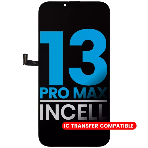 iphone 13 Pro Max ile Uyumlu Ekran Dokunmatik Yan Sanayi: A Kalite İncell