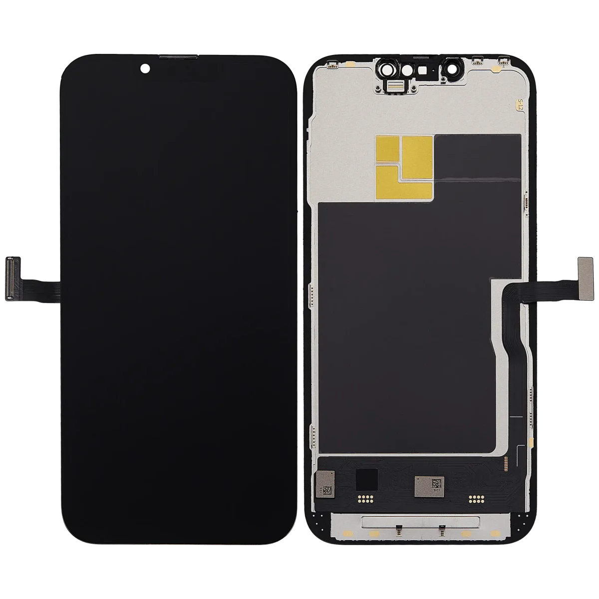 iphone 13 Pro ile Uyumlu Ekran Dokunmatik Hard Oled Soft 120HZ - Görsel 2