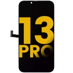 iphone 13 Pro ile Uyumlu Ekran Dokunmatik Üst Camı Değişmiş Ürün (Yenilenmiş) - Görsel 3